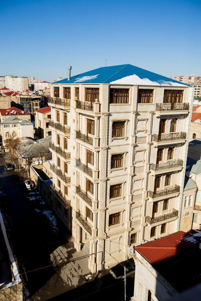 באקו Astola Hotel מראה חיצוני תמונה