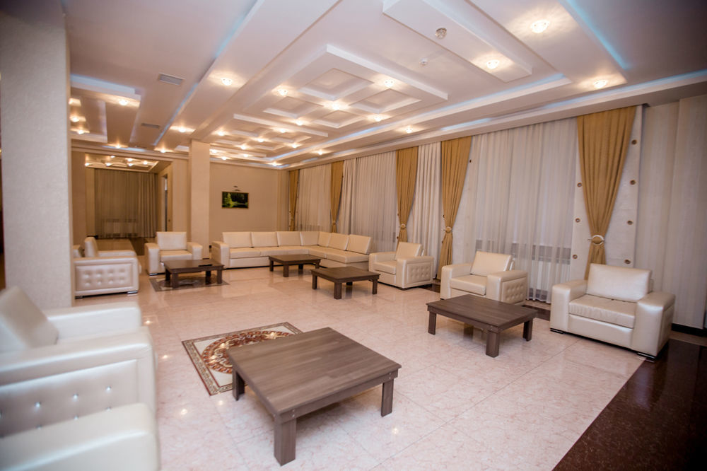 באקו Astola Hotel מראה חיצוני תמונה
