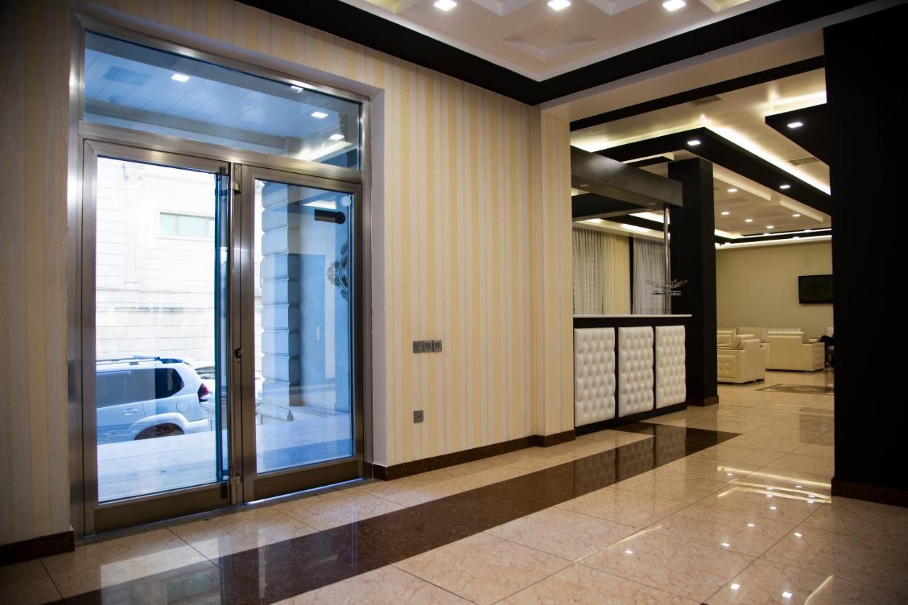באקו Astola Hotel מראה חיצוני תמונה